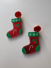 Indlæs billede til gallerivisning Julesokker