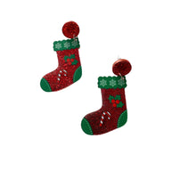 Indlæs billede til gallerivisning Julesokker