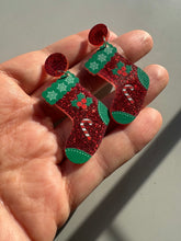 Indlæs billede til gallerivisning Julesokker