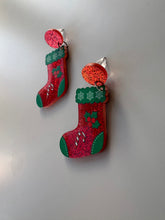 Indlæs billede til gallerivisning Julesokker