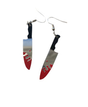 Indlæs billede til gallerivisning Blodig Kniv