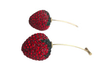 Indlæs billede til gallerivisning Jordbær - Metal