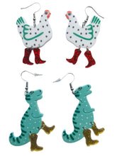 Indlæs billede til gallerivisning Høne & Dinosaurus