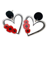 Indlæs billede til gallerivisning Hjerter - POPPIES