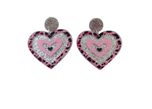 Indlæs billede til gallerivisning Hjerter - LEOPARD