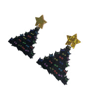 Indlæs billede til gallerivisning Juletræ med katte