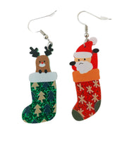 Indlæs billede til gallerivisning JULESOKKER