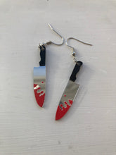 Indlæs billede til gallerivisning Blodig Kniv