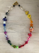 Indlæs billede til gallerivisning Babushka på regnbue - Håndlavet