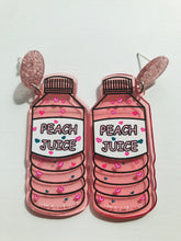 Indlæs billede til gallerivisning Peach juice