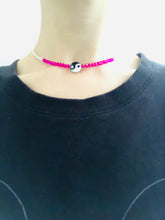 Indlæs billede til gallerivisning Yin Yang Choker