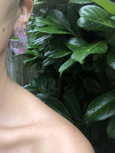 Indlæs billede til gallerivisning Gennemsigtige hoops