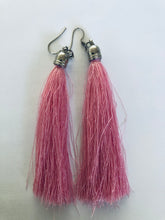 Indlæs billede til gallerivisning Støre kvast øreringe