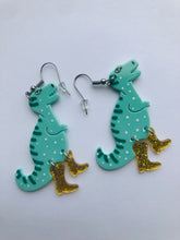 Indlæs billede til gallerivisning Høne & Dinosaurus