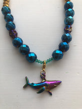 Indlæs billede til gallerivisning Haj - Håndlavet