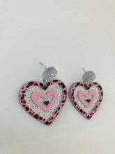 Indlæs billede til gallerivisning Hjerter - LEOPARD