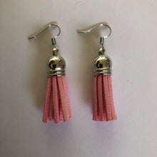 Indlæs billede til gallerivisning Små kvast øreringe