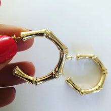 Indlæs billede til gallerivisning Hoops - Bambusdesign