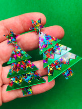 Indlæs billede til gallerivisning JULETRÆ - Stjerneglimmer