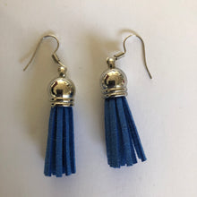 Indlæs billede til gallerivisning Små kvast øreringe