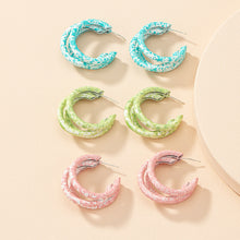 Indlæs billede til gallerivisning Farverige hoops