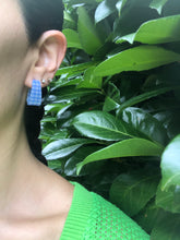 Indlæs billede til gallerivisning Ternede hoops