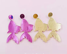 Indlæs billede til gallerivisning Farvede fisk