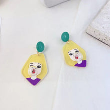 Indlæs billede til gallerivisning Pigen med tyggegummi