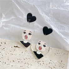 Indlæs billede til gallerivisning Pigen med tyggegummi