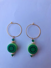 Indlæs billede til gallerivisning Creoler med kiwi