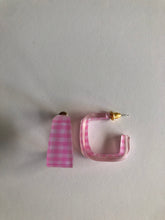 Indlæs billede til gallerivisning Ternede hoops