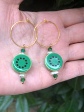 Indlæs billede til gallerivisning Creoler med kiwi