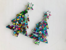 Indlæs billede til gallerivisning JULETRÆ - Stjerneglimmer