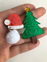 Indlæs billede til gallerivisning NISSEHUE & JULEMAND