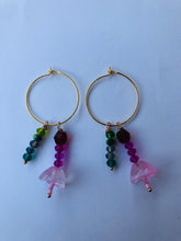 Indlæs billede til gallerivisning Creoler med blomst