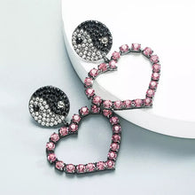 Indlæs billede til gallerivisning YIN YANG hjerte