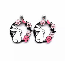 Indlæs billede til gallerivisning Kaninus med blomster