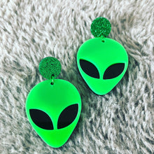 Indlæs billede til gallerivisning Alien - GLIMMER