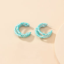 Indlæs billede til gallerivisning Farverige hoops