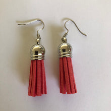 Indlæs billede til gallerivisning Små kvast øreringe