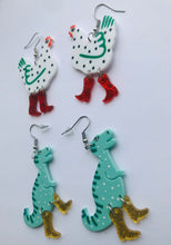 Indlæs billede til gallerivisning Høne & Dinosaurus