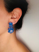 Indlæs billede til gallerivisning Blå blomster