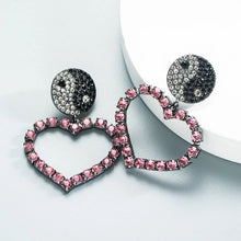 Indlæs billede til gallerivisning YIN YANG hjerte