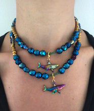 Indlæs billede til gallerivisning Haj - Håndlavet