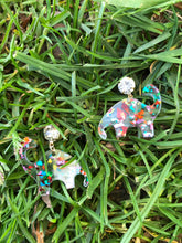 Indlæs billede til gallerivisning Dino med hvid sten