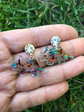 Indlæs billede til gallerivisning Dino med hvid sten