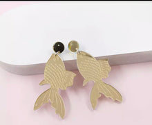 Indlæs billede til gallerivisning Farvede fisk