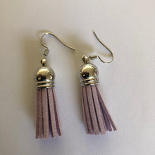 Indlæs billede til gallerivisning Små kvast øreringe