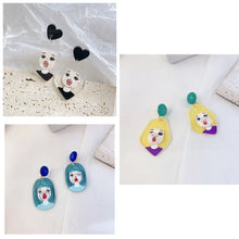 Indlæs billede til gallerivisning Pigen med tyggegummi