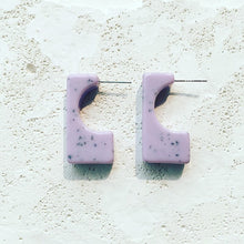 Indlæs billede til gallerivisning Pastel hoops